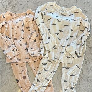 Rylee & Cru Kids Halloween Pajama Sets